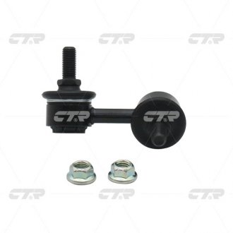 Фото автозапчасти стойка стабилизатора передней левой 60,5mm TOYOTA CARINA V 1.6/2.0/2.0D 12.87-06.92 CTR CLT6