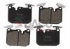 Фото автозапчасти колодки тормозные (передние) BMW 1 (F20/F21)/ 3 (F30/F31/F34)/ i8 (I12) 11- (Brembo) B47/N13/N47/N55 DACO 320329 (фото 1)