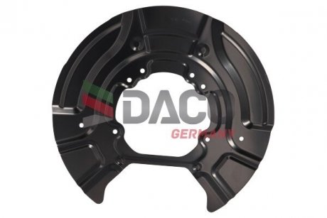 Фото автозапчасти tarcza kotwiczna BMW X3 F25 10-17, X4 F26 14-18 TL TP DACO 610345