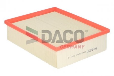 Фильтр воздушный Audi A4 1.6-3.2 00-08/Seat Exeo 1.6/1.8/2.0TDI/TFSI 08-13 DACO DFA0204