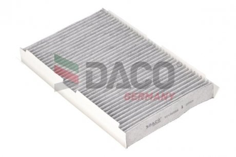 Фільтр салону вугільний DACO DFC0600W