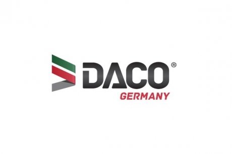 Фільтр салону вугільний DACO DFC0604W