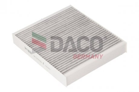 Фільтр салону вугільний DACO DFC2700W