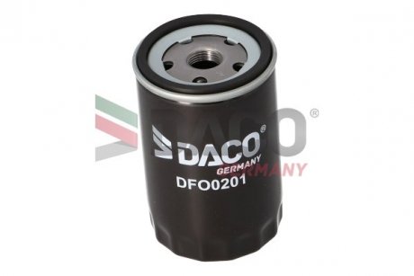 Фото автозапчасти фільтр масляний DACO DFO0201