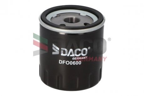 Фільтр масляний DACO DFO0600 (фото 1)
