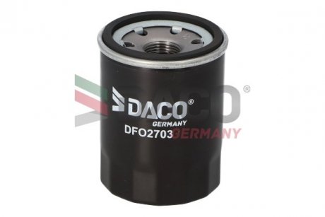 Фільтр масляний DACO DFO2703