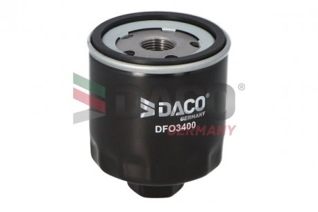 Фото автозапчасти фільтр масляний DACO DFO3400