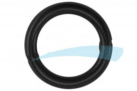 Уплотнительное кольцо трубки компрессора CF85/XF95/XF105 13.1x2.62mm (резиновое) DAF 8970731174 (фото 1)