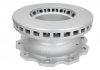 Тормозной диск задний левая/правая (377mmx45mm) BPW SH 01.96- DANBLOCK 540158DB (фото 2)