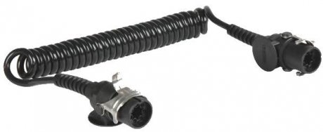 Фото автозапчастини кабель електричний спіральний ABS 24V / 5pin (446 008 234 0) DANIPARTS 00002082-45/5