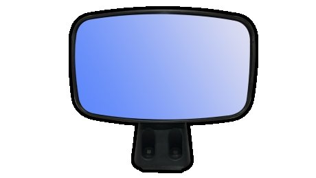 Зеркало бордюрное DAF XF Евро3, Евро5 (1614022, 1669573, 1949305) DANIPARTS DP-DA-012 (фото 1)