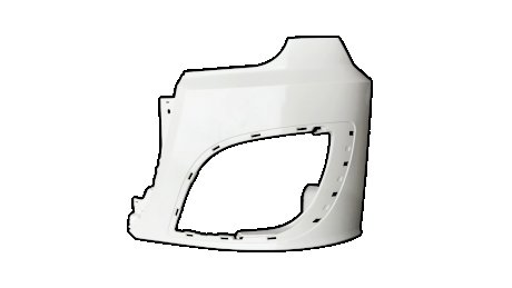 Окуляр фари ліва DAF XF Евро6, (1861949, 1827035, 1798455, 1798453) DANIPARTS DP-DA-185
