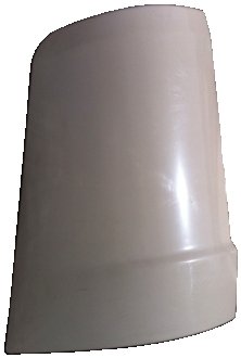 Дефлектор (наружный) левая MAN TGX, TGS (81611100067) DANIPARTS DP-MA-023