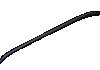 Елемент сонцезахисного козирка (нижня част) VOLVO FH Евро5 (21249472, 82072452) DANIPARTS DP-VO-201-2 (фото 1)