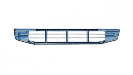 Вставка радиаторной решетки (металл) Volvo FH4 (82208510, 82255346) DANIPARTS DP-VO-237