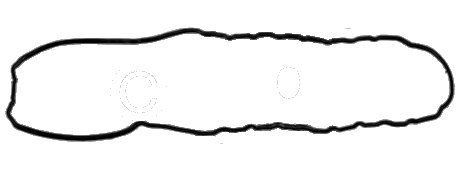 Прокладка масляного поддона VOLVO FH12 (20710229) DANIPARTS DP-VO-398-1 (фото 1)