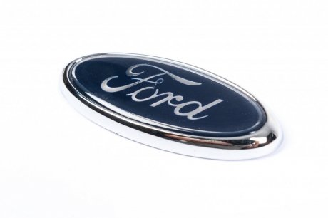 Эмблема Ford (самоклейка) 115мм на 45мм Davs Auto 9501 (фото 1)