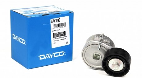 Натяжитель ремня генератора Citroen Berlingo/Peugeot Partner 1.9D 96- DAYCO APV1090