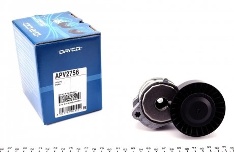 Натяжитель ремня генератора Ford Mondeo/Volvo V50/V60/V70/S80 2.4/2.5D 06- DAYCO APV2756 (фото 1)
