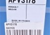 Ролик генератора Renault Trafic/Opel Vivaro 2.0DCI 06- (паразитный) (60х30) DAYCO APV3178 (фото 5)