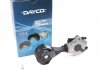 Механизм привода помпы водяной (фрикционный/отключаемый) Citroen C4 1.6VTi 09- (BMW-PSA) DAYCO APV3627 (фото 1)