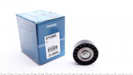 Ролик генератора Fiat Ducato/Iveco Daily 96- (паразитный) (70x22) DAYCO APV3892