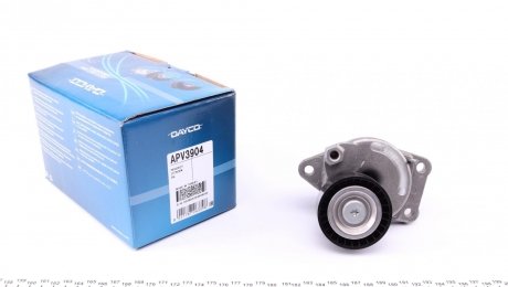 Ролик генератора Citroen C4/C5/Peugeot Expert 2.0HDi 09-(натяжний) (65х25) DAYCO APV3904 (фото 1)