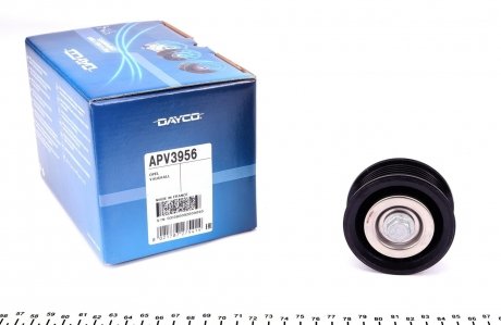 Ролик генератора Opel Insignia 2.0 CDTI 08- (паразитный) (69.8х30) DAYCO APV3956