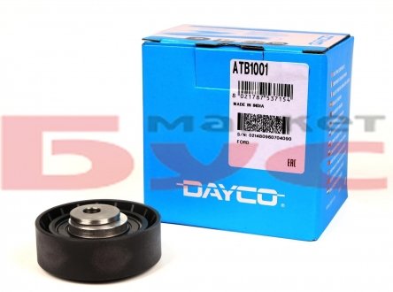 Ролик ГРМ Ford Connect 1.8TDI/DCi 02- (натяжной) DAYCO ATB1001