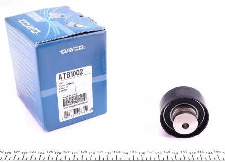 Ролик ГРМ Fiat Doblo 1.4 10- (натяжной) (60х29) DAYCO ATB1002 (фото 1)