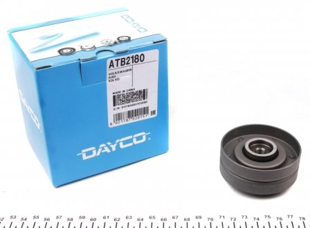 Ролик модуля натягувача ременя DAYCO ATB2180 (фото 1)