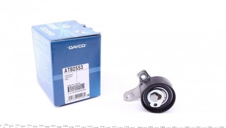 Ролик ГРМ Opel Antara 2.0 CDTI 08-(натяжний) (60.6х27.22) DAYCO ATB2553