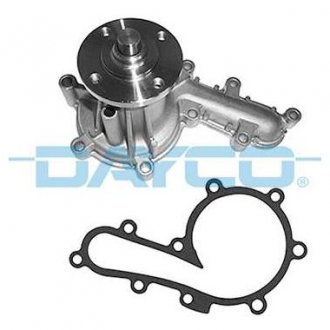 Фото автозапчасти toyota помпа воды land cruiser 4.2td 98- DAYCO DP466