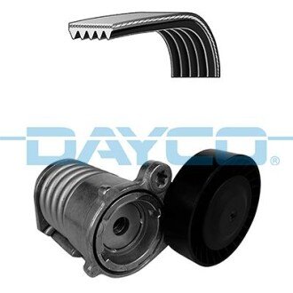 Фото автозапчастини zestaw paska pk. volvo c70 07-10 DAYCO KPV528