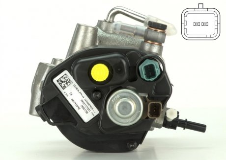 Фото автозапчастини пнвт відновлена dfp1 euro5 1.5dci 8v renault megane iii 09-16, dacia duster 10-17, dacia sandero 08-12 Delphi 28285432