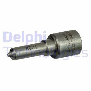 Фото автозапчасти инжекторная форсунка TOYOTA COROLLA VERSO, RAV 4 III, RAV 4 IV, VERSO 2.2D 10.05- Delphi 6980582