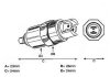 Фото автозапчастини дизельні компоненти Delphi 7185-900T (фото 2)