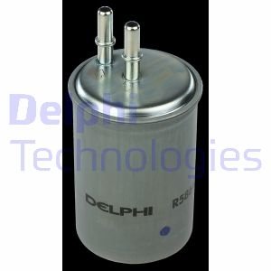Топливный фильтр TATA ARIA 2.2D 10.10- Delphi 7245-262 (фото 1)
