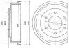 Фото автозапчастини барабан гальмівний Delphi BF355 (фото 1)