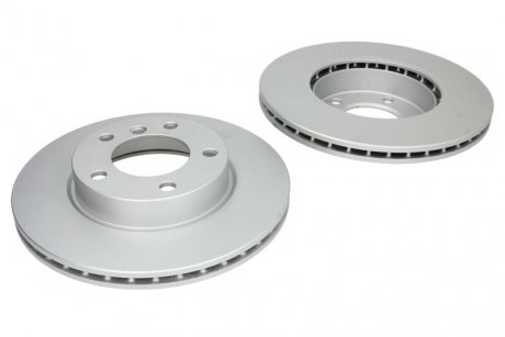 Комплект гальмівних дисків (2 шт.) передні лівий/правий BMW 3 (E36), 3 (E46), Z3 (E36), Z4 (E85) 1.6-2.8 09.90-02.09 Delphi BG2623C (фото 1)