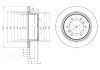 Фото автозапчасти комплект тормозных дисков (цена за шт, продажа кратно 2 шт)задний левый/правый MITSUBISHI L400, PAJERO I, PAJERO II, PAJERO SPORT I 2.4-3.5 05.86- Delphi BG3105 (фото 1)