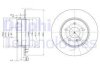 Фото автозапчастини комплект гальмівних дисків (ціна за штуку комплект 2 шт.) задні лівий/правий MERCEDES C (CL203), C T-MODEL (S203), C (W202), C (W203), CLC (CL203), CLK (A208), CLK (A209), CLK (C208), CLK (C209) 1.8-5.0 05.94- Delphi BG3239C (фото 1)