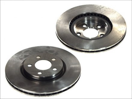 Комплект гальмівних дисків (2 шт.) передні лівий/правий CHRYSLER PT CRUISER 1.6-2.4 06.00-12.10 Delphi BG3704