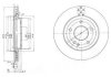 Фото автозапчасти гальмівні(тормозні) диски Delphi BG3709 (фото 1)