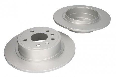 Комплект тормозных дисков (цена за штуку, комплект 2 шт.) задние левая/правая SAAB 9-5 1.9D-3.0D 09.97-12.09 Delphi BG3908C