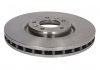 Комплект тормозных дисков (цена за штуку, комплект 2 шт.) задние левая/правая AUDI TT 1.8/2.0/2.0D 08.06-06.14 Delphi BG4089 (фото 1)