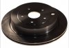 Комплект тормозных дисков (цена за штуку, комплект 2 шт.) задние левая/правая SUBARU TRIBECA 3.0/3.6 01.05- Delphi BG4267 (фото 1)