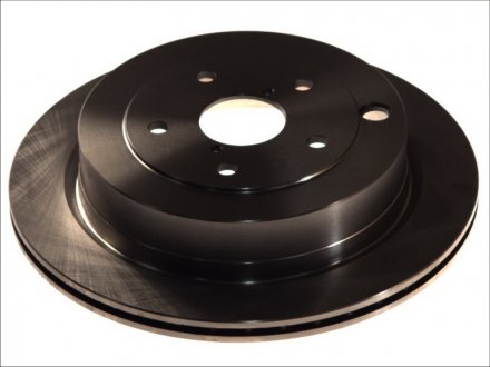 Комплект тормозных дисков (цена за штуку, комплект 2 шт.) задние левая/правая SUBARU TRIBECA 3.0/3.6 01.05- Delphi BG4267