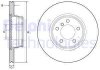 Фото автозапчасти комплект тормозных дисков (цена за штуку, комплект 2 шт.) передние левая/правая BMW 2 (F22, F87), 2 (F23), 3 (F30, F80), 3 (F31), 3 GRAN TURISMO (F34), 4 (F32, F82), 4 (F33, F83), 4 GRAN COUPE (F36) 2.0-3.0D 11.11- Delphi BG4458C (фото 1)