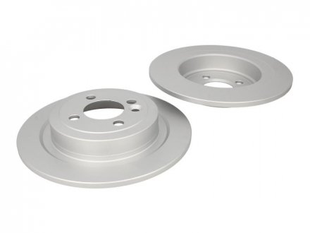Комплект тормозных дисков (2 шт) задний левый/правый MINI (R56), (R57), (R58), CLUBMAN (R55) 1.6/1.6D/2.0D 09.06-06.15 Delphi BG4560C